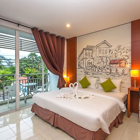 بيت شباب شوجر أوهانا بوشتيل Phuket المظهر الخارجي الصورة